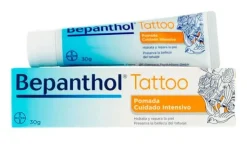 Bepanthol Tattoo Pommade Protectrice