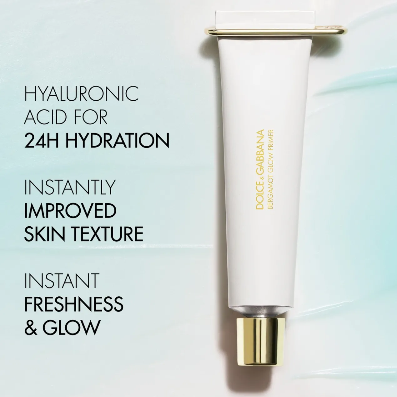 Bergamot Glow Primer