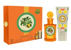 Bergamotto Eau de Toilette Coffret