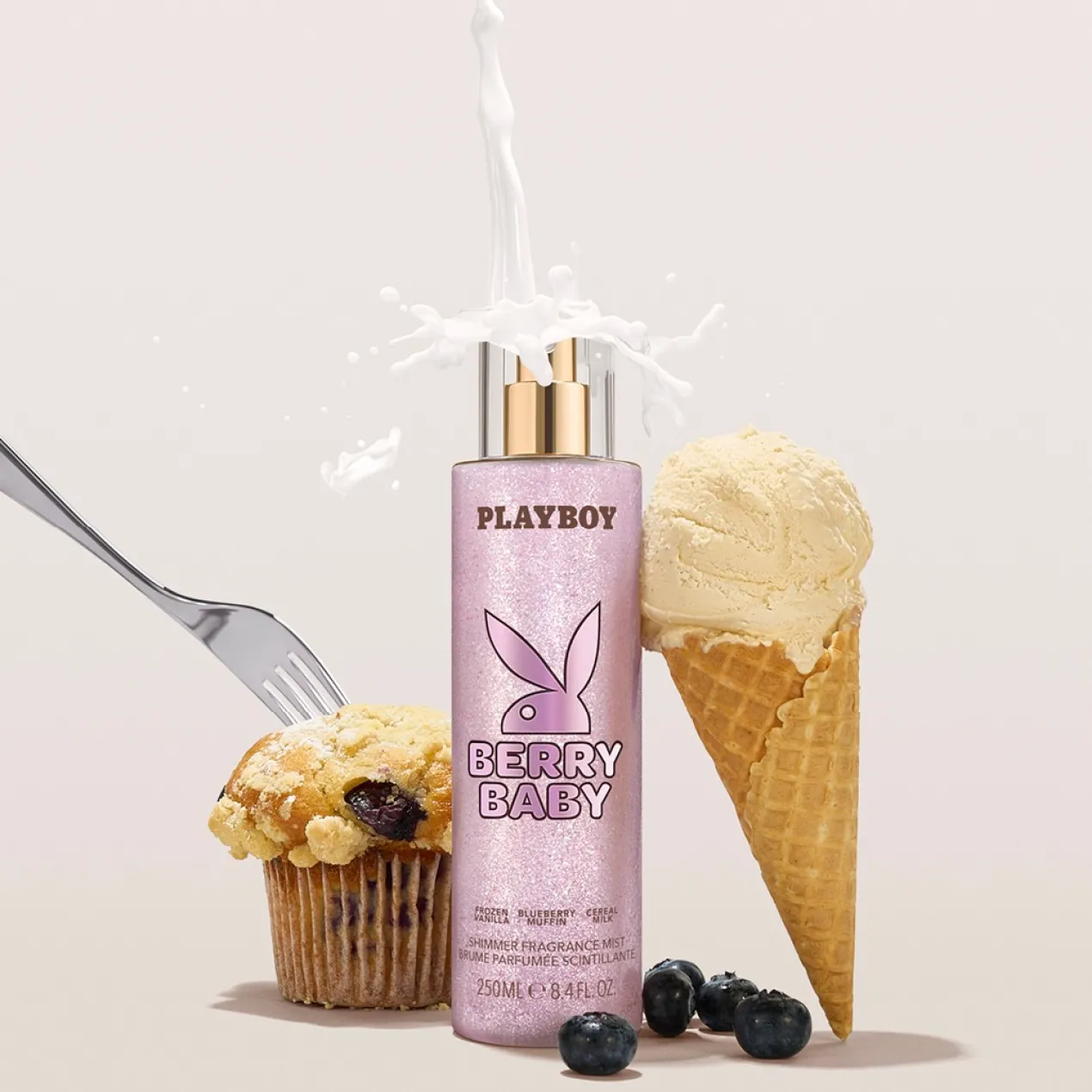 Berry Baby Shimmer Mist