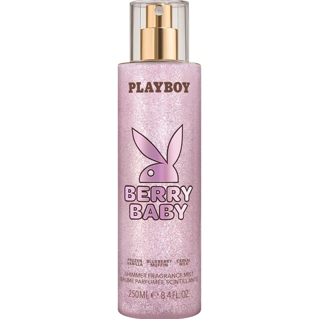 Berry Baby Shimmer Mist