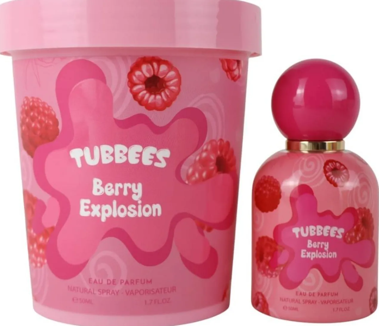 Berry Explosion Eau de Parfum