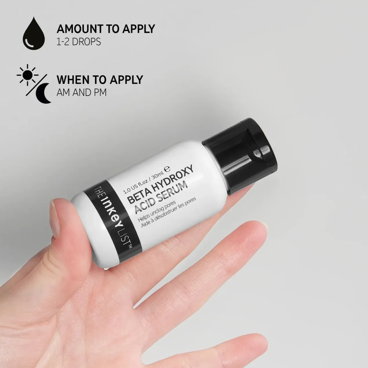 Beta Hydroxy Acid Serum