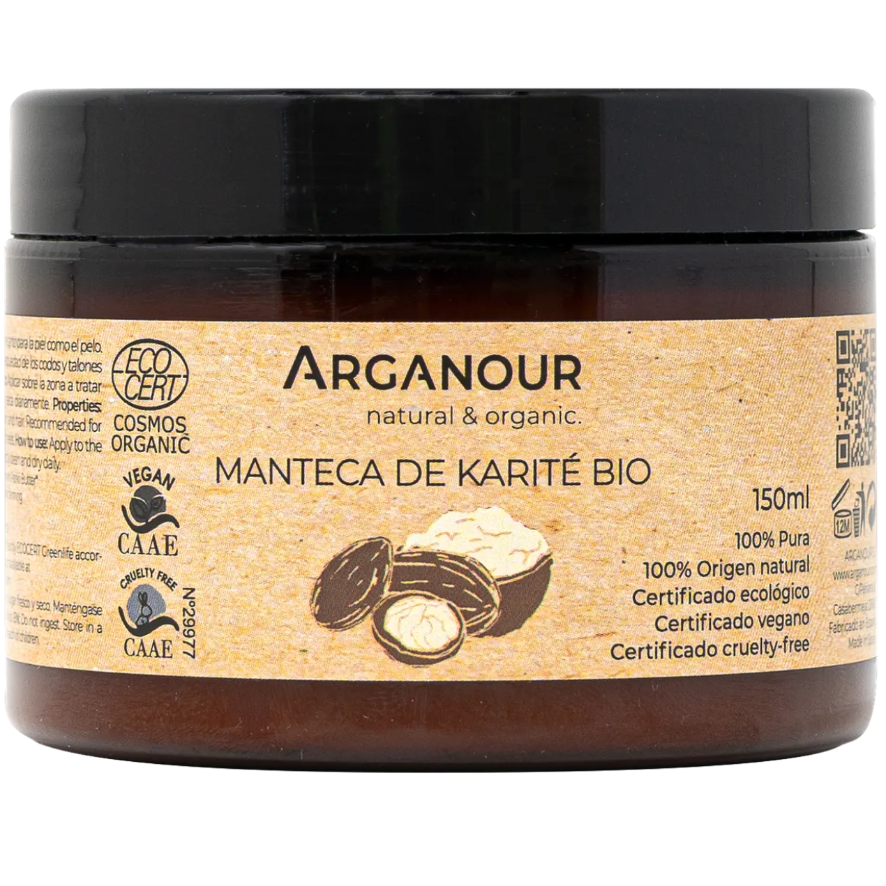 Beurre de Karité BIO