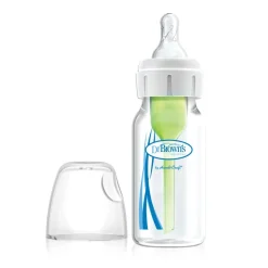 Biberon Anti-Colique Options+ Tétine Étroit