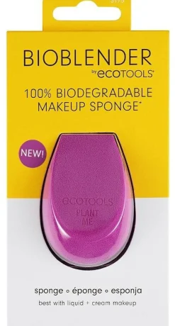 BioBlender Éponge de Maquillage Biodégradable
