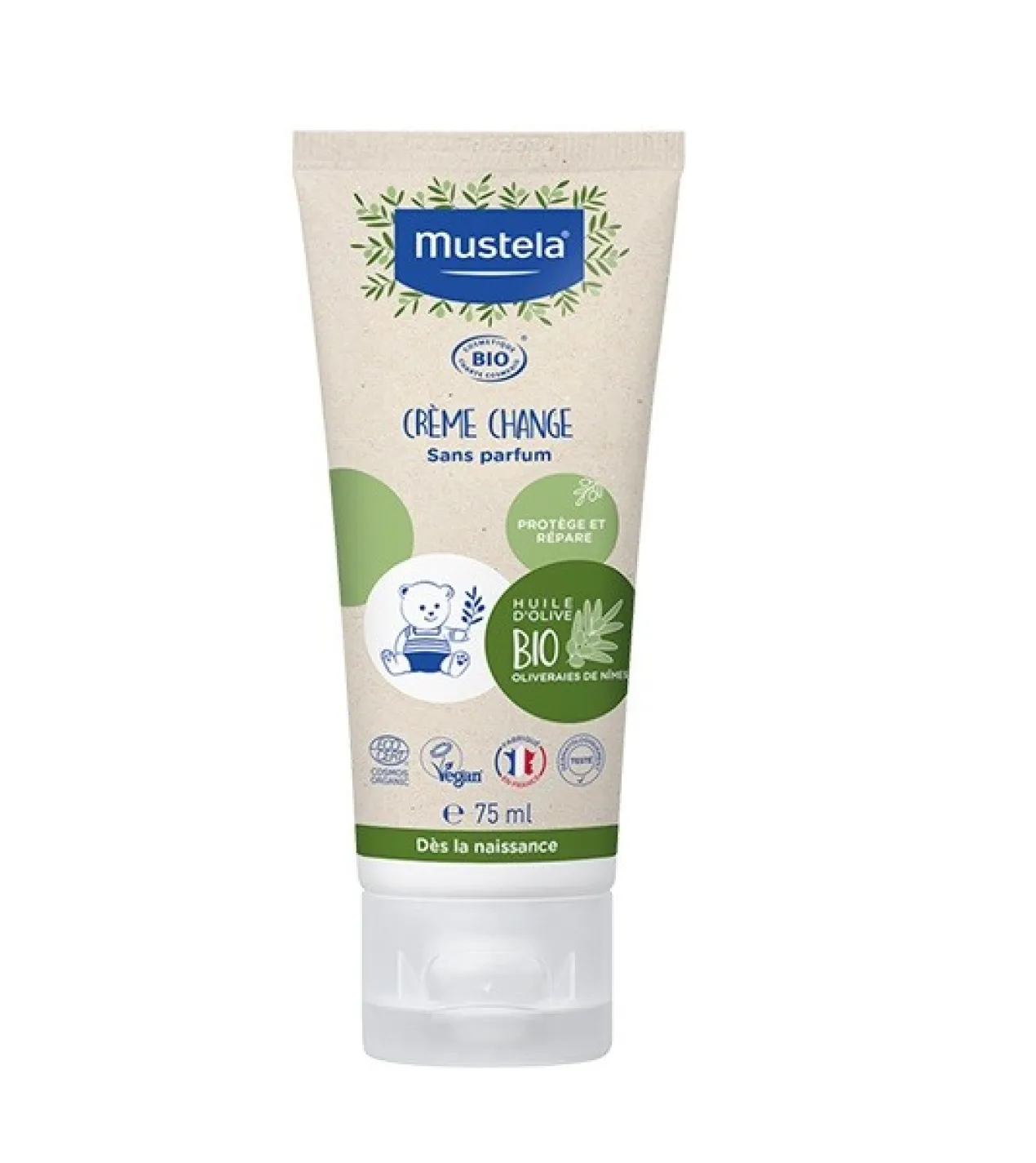 BIO Crème pour le Change