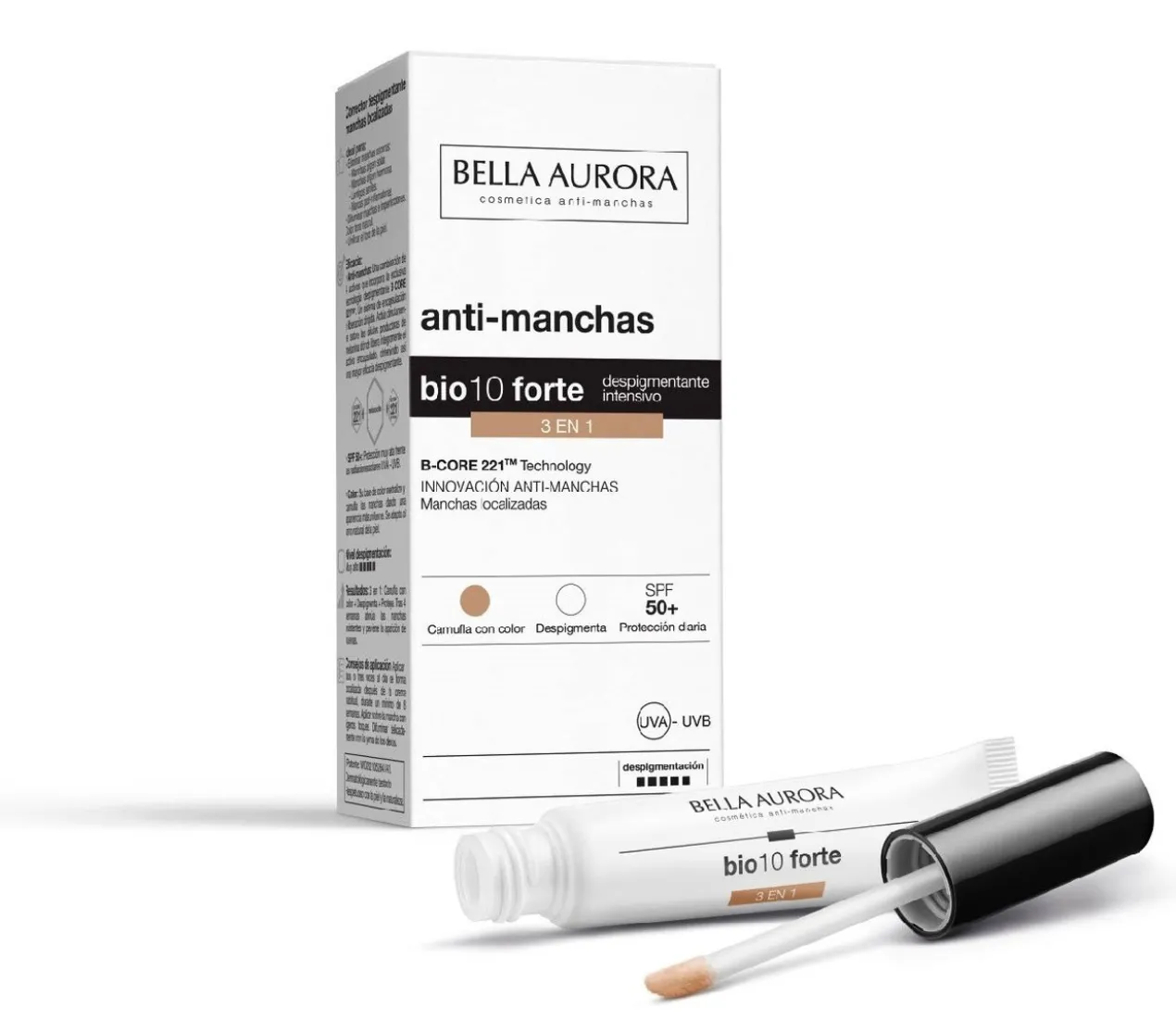 Bio10 Forte Correcteur Anti-Taches 3EN1