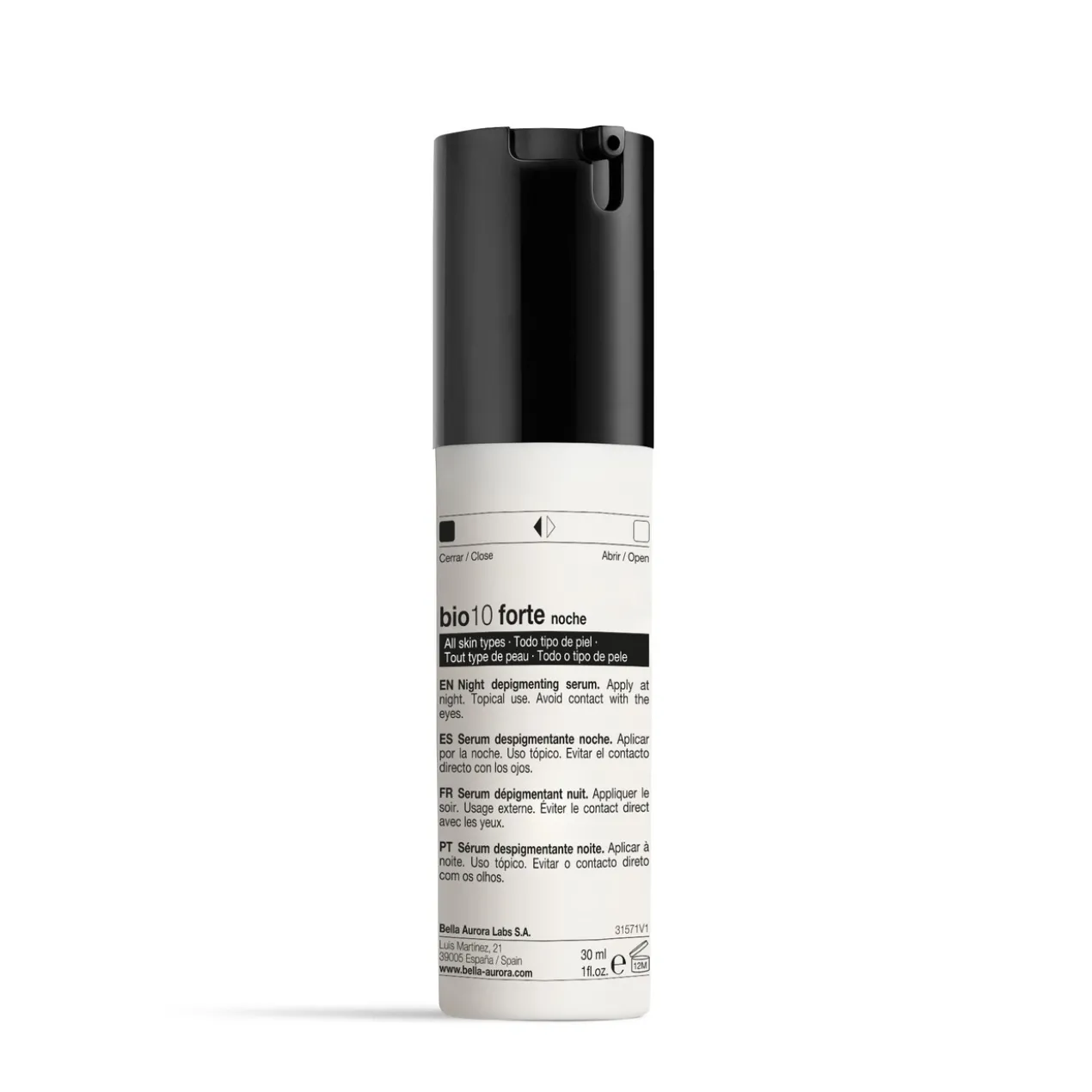 Bio10 Forte Night Sérum Dépigmentant Intensif