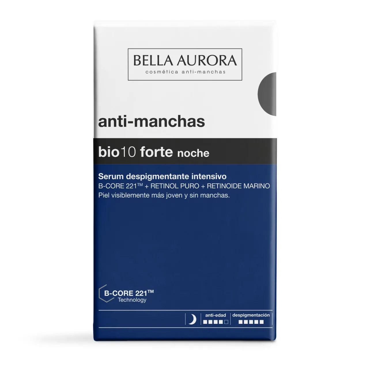 Bio10 Forte Night Sérum Dépigmentant Intensif