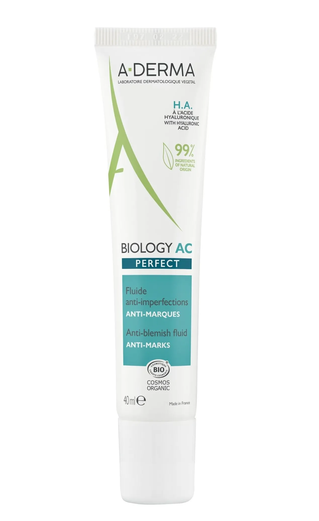 Biology AC Perfect Fluide Anti-Imperfections