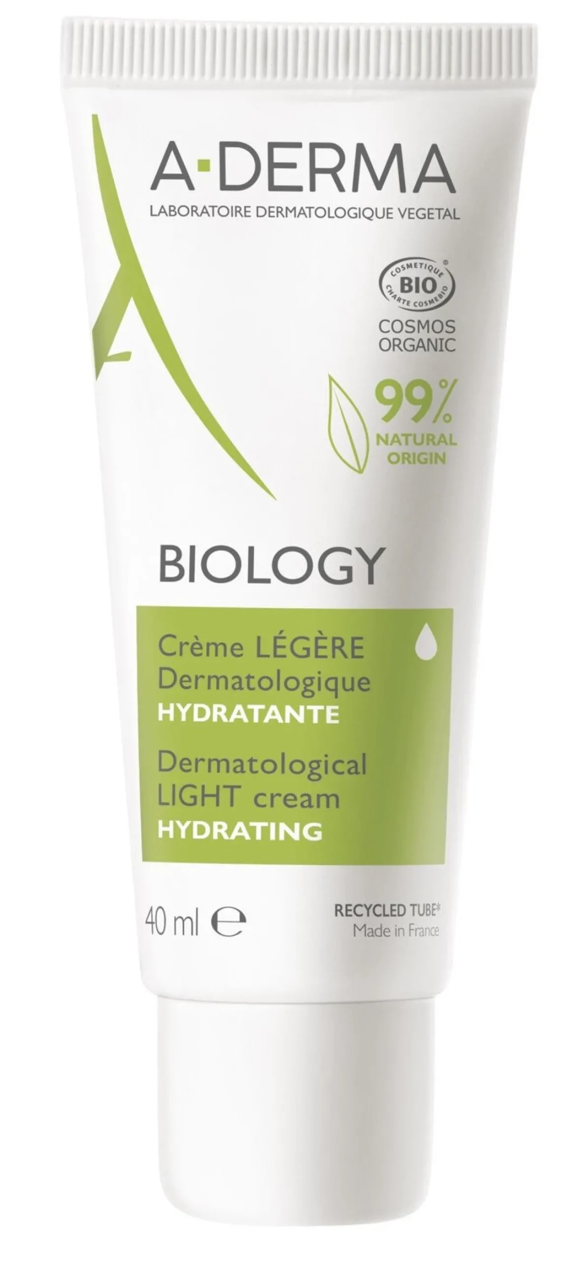 Biology Crème Légère 40 ml