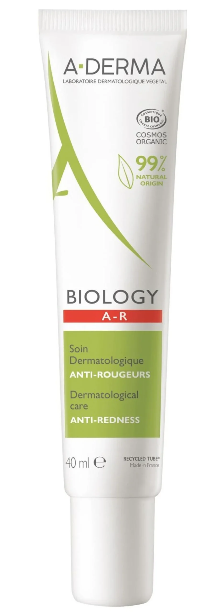 Biology Soins Anti-rouge
