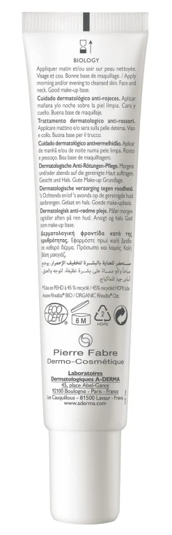Biology Soins Anti-rouge