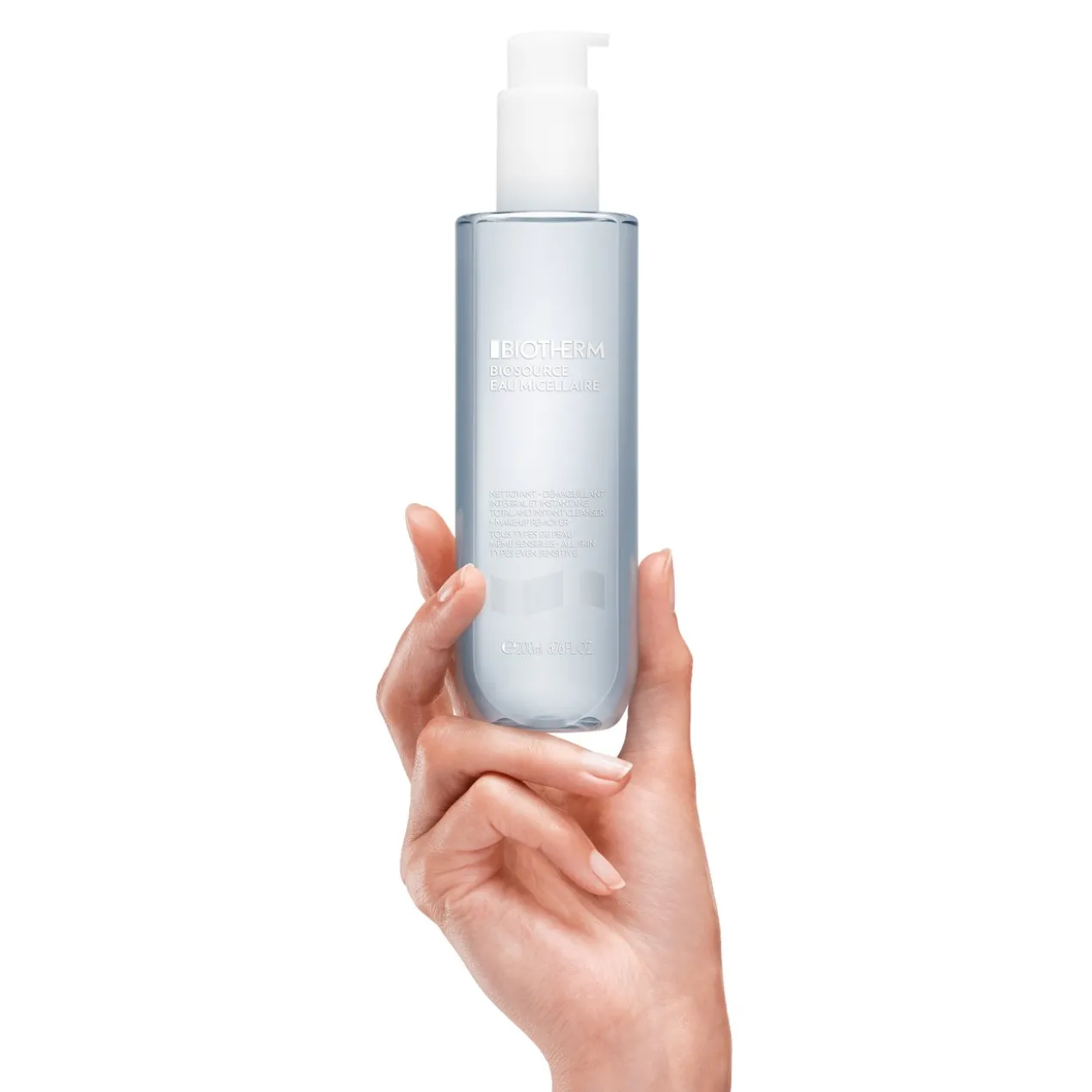 Biosource Eau Micellaire Peau Sensible
