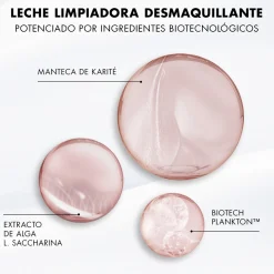 Biosource Lait Démaquillant Peau sèche