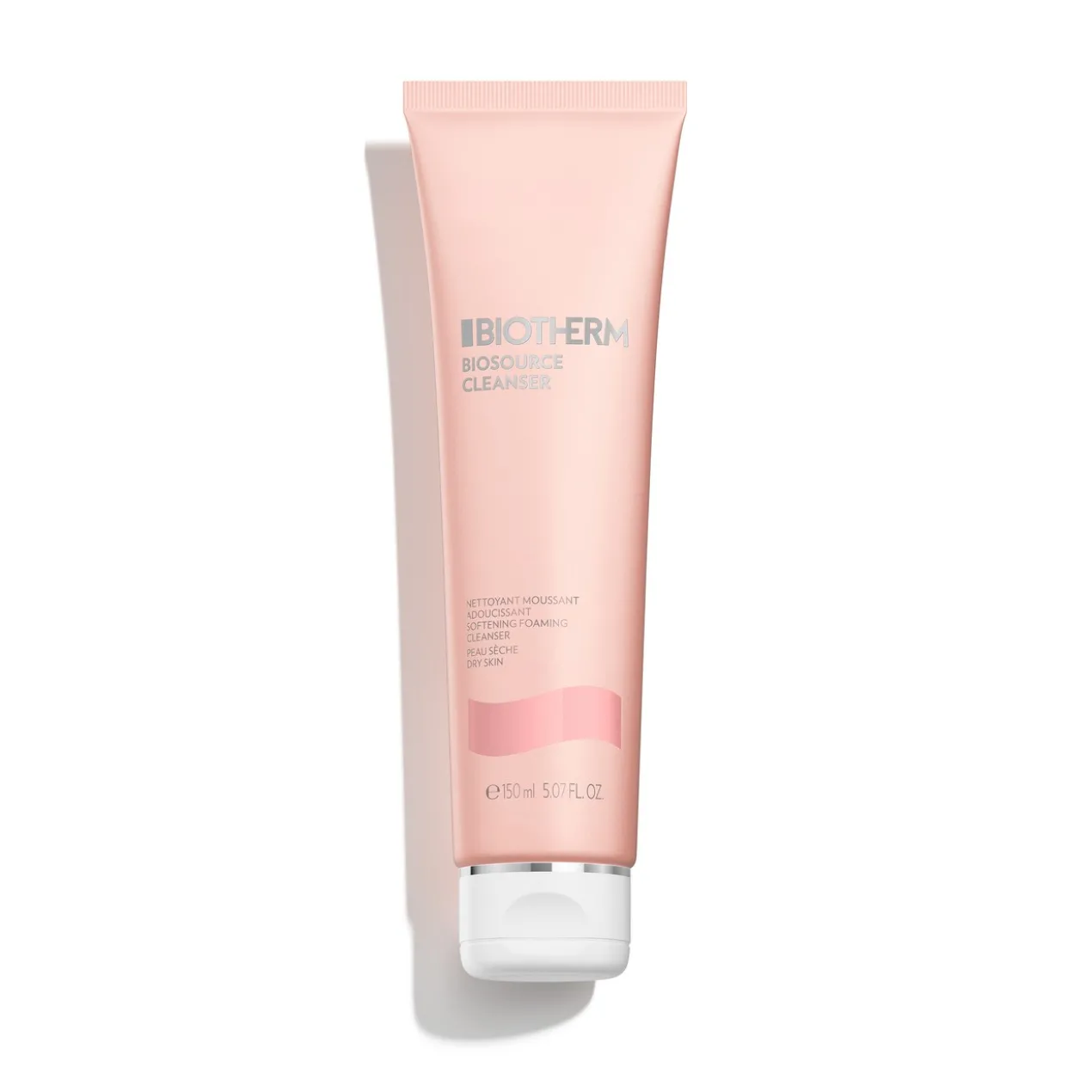 Biosource Mousse Nettoyante Douceur Peaux Sèches