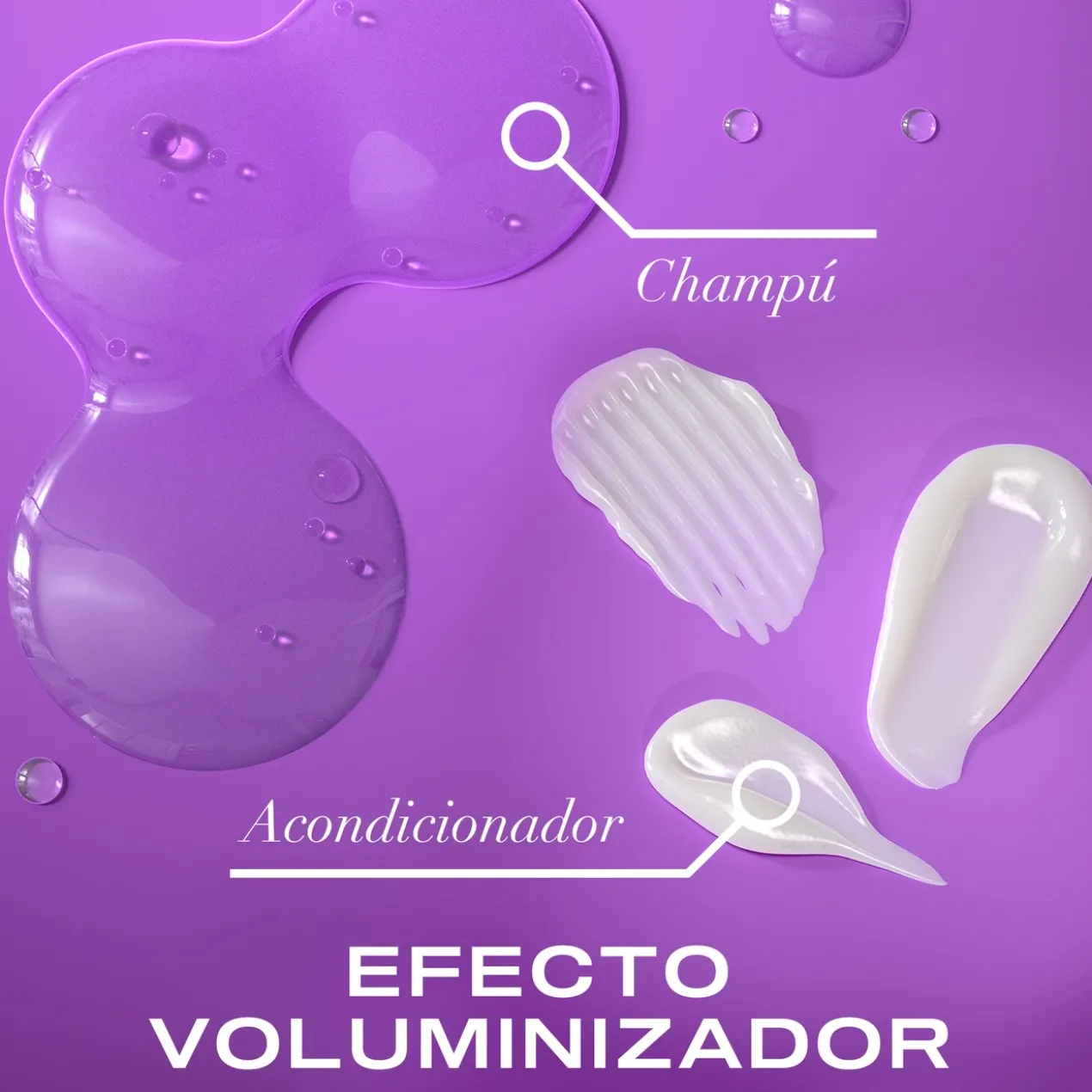 Biotin & Collagen Après-shampoing Volume