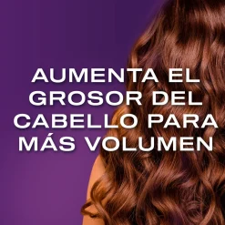 Biotin & Collagen Après-shampoing Volume