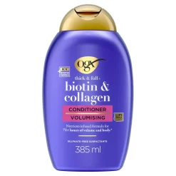 Biotin & Collagen Après-shampoing Volume