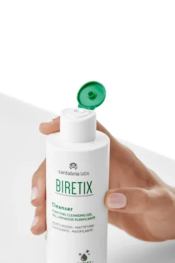 Biretix Gel Nettoyant Purifiant
