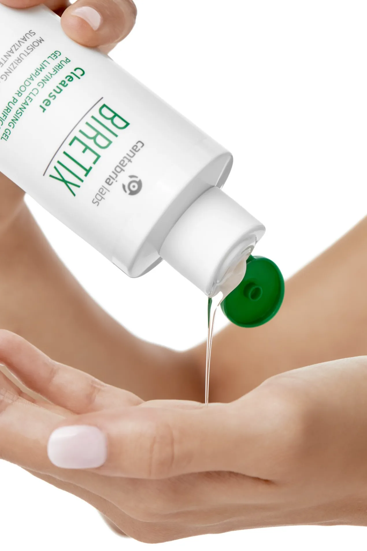 Biretix Gel Nettoyant Purifiant