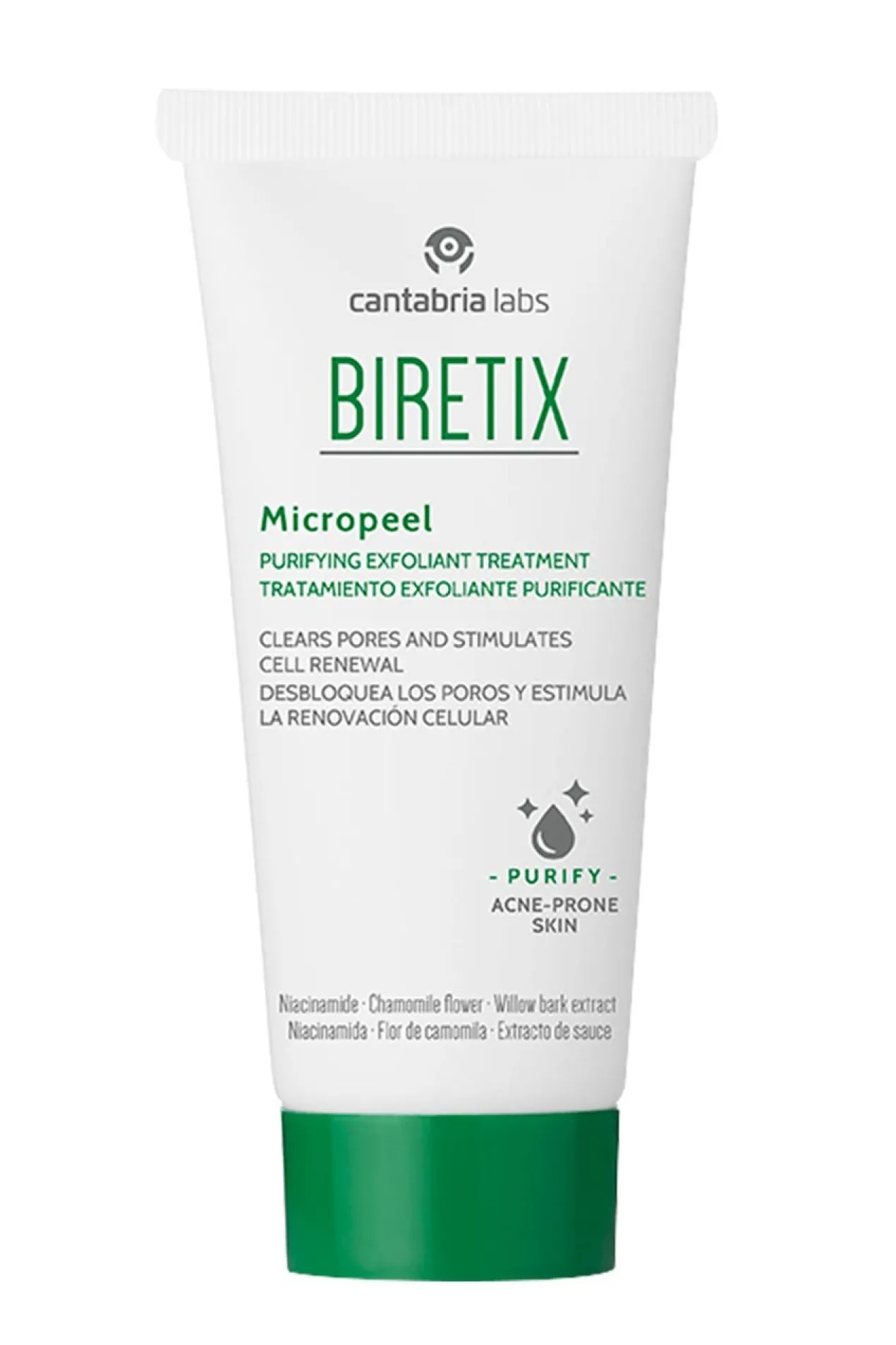 Biretix Micropeel