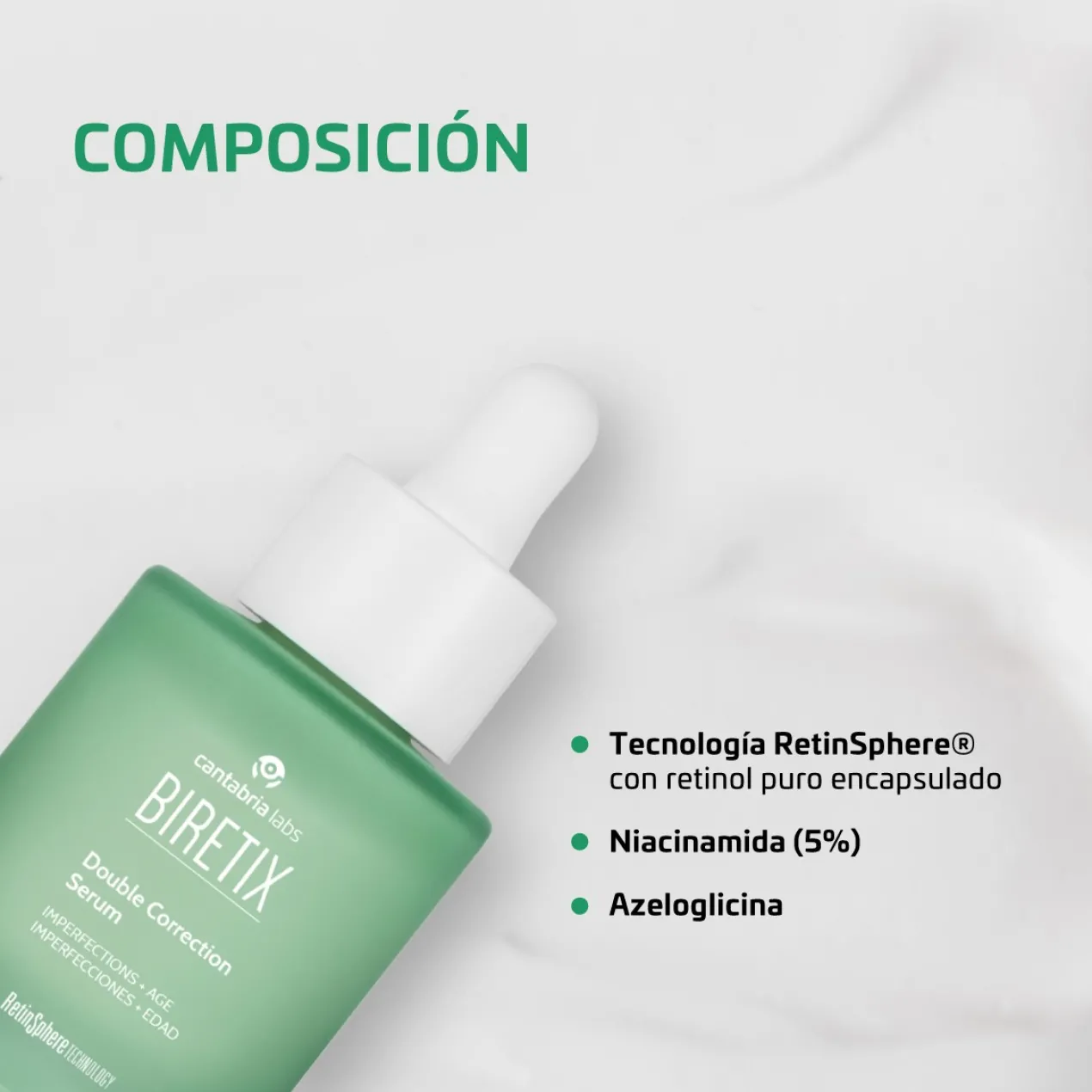 Biretix Sérum Double Concentration
