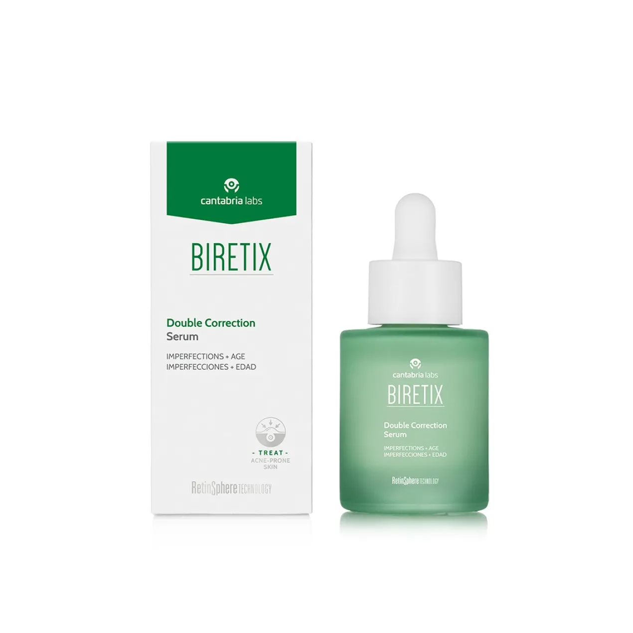 Biretix Sérum Double Concentration