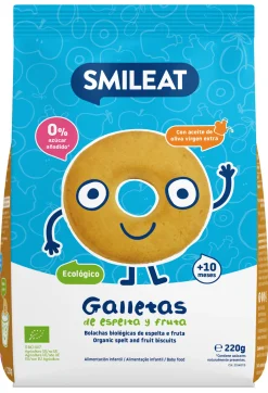 Biscuit Bio à l’Épeautre