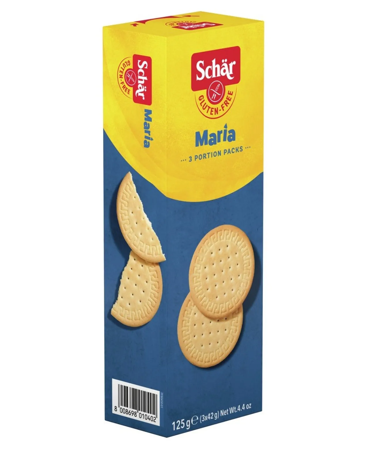 Biscuits María Sans Gluten