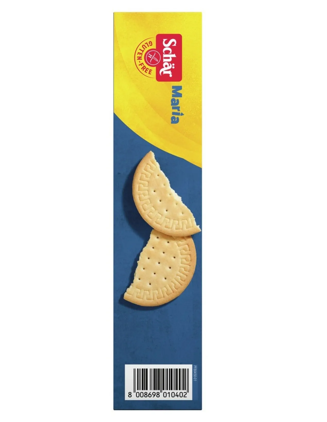 Biscuits María Sans Gluten