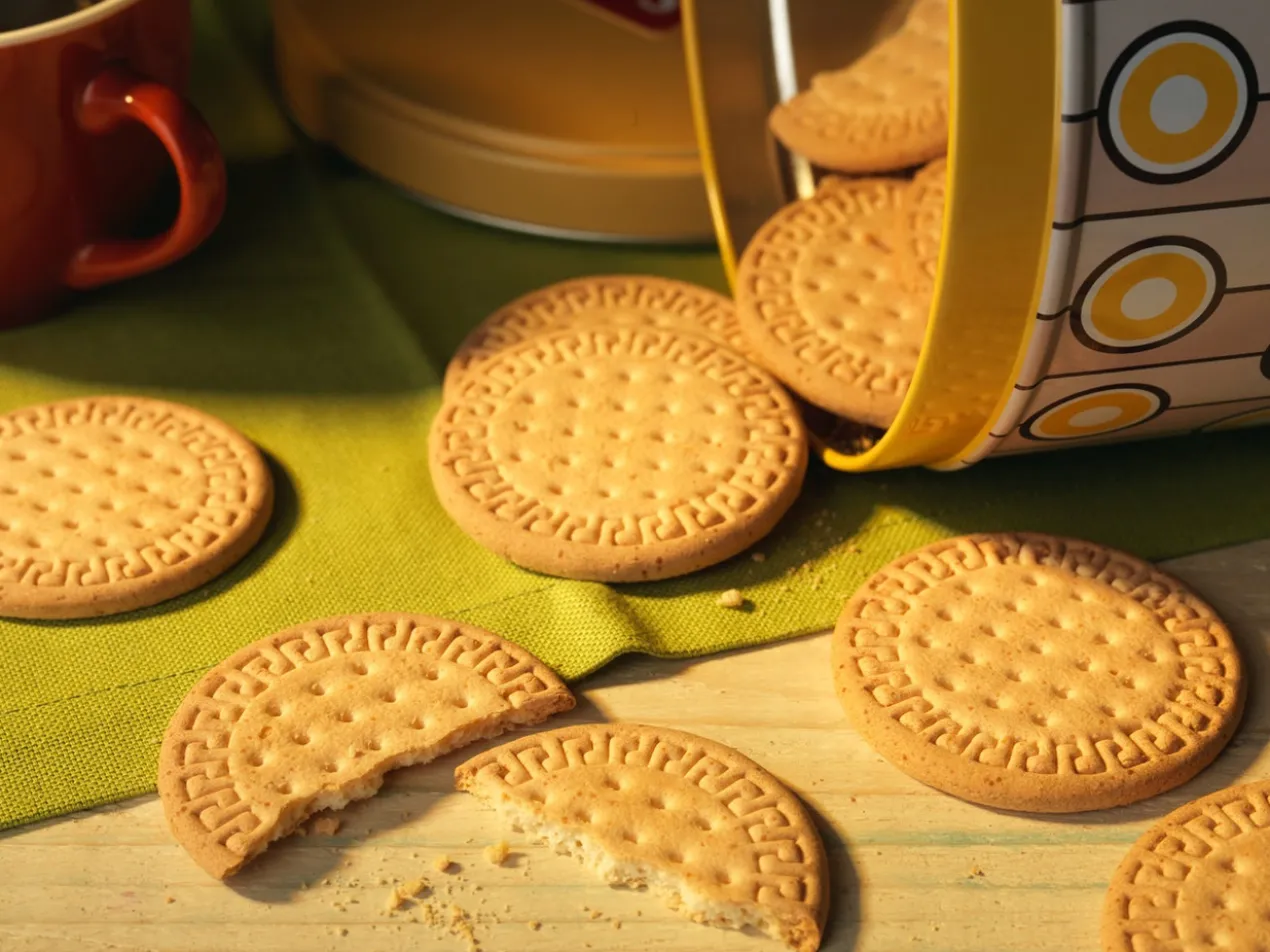 Biscuits María Sans Gluten