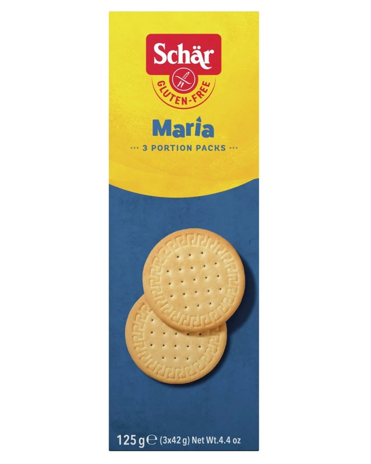 Biscuits María Sans Gluten
