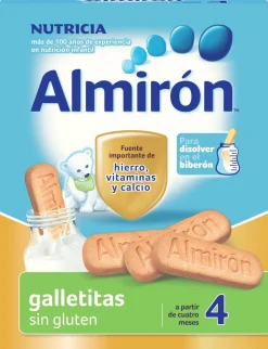 Biscuits sans gluten +4