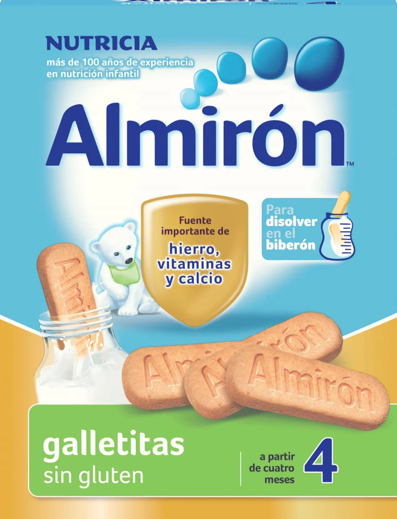 Biscuits sans gluten +4