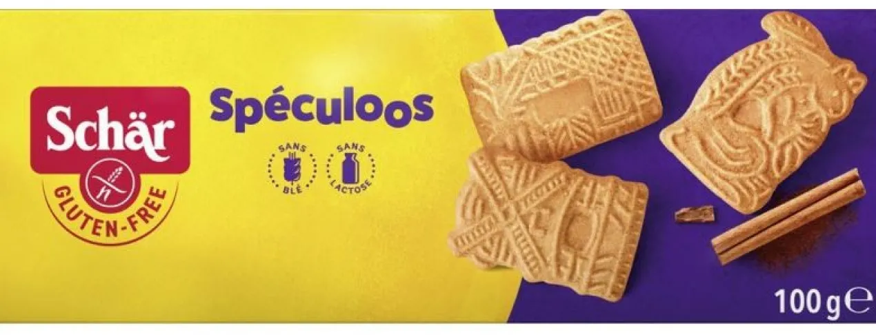 Biscuits Spéculoos