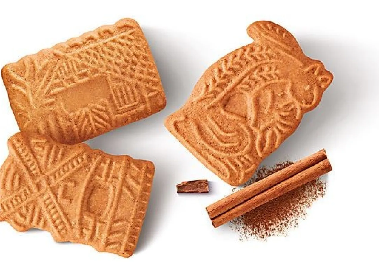 Biscuits Spéculoos