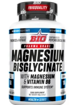 Bisglycinate de Magnésium