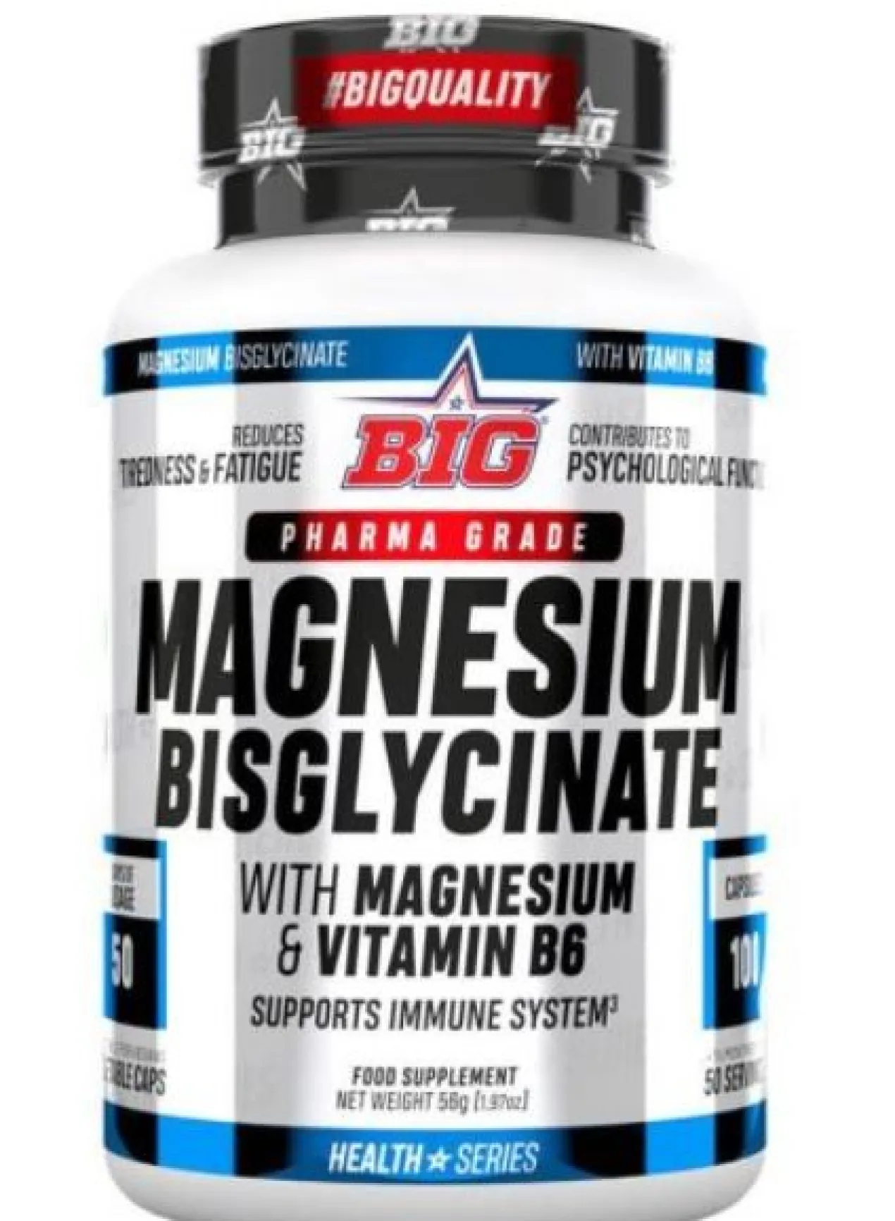 Bisglycinate de Magnésium
