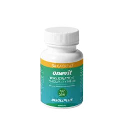 Bisglycinate de Magnésium + Vit B6