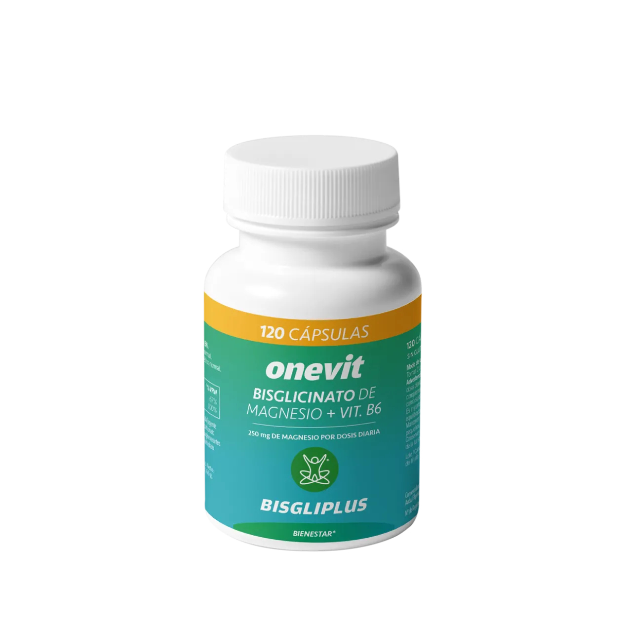 Bisglycinate de Magnésium + Vit B6