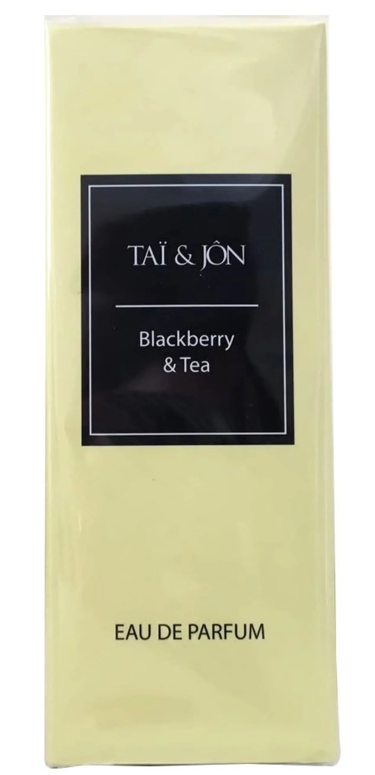Blackberry and Tea Eau de Parfum