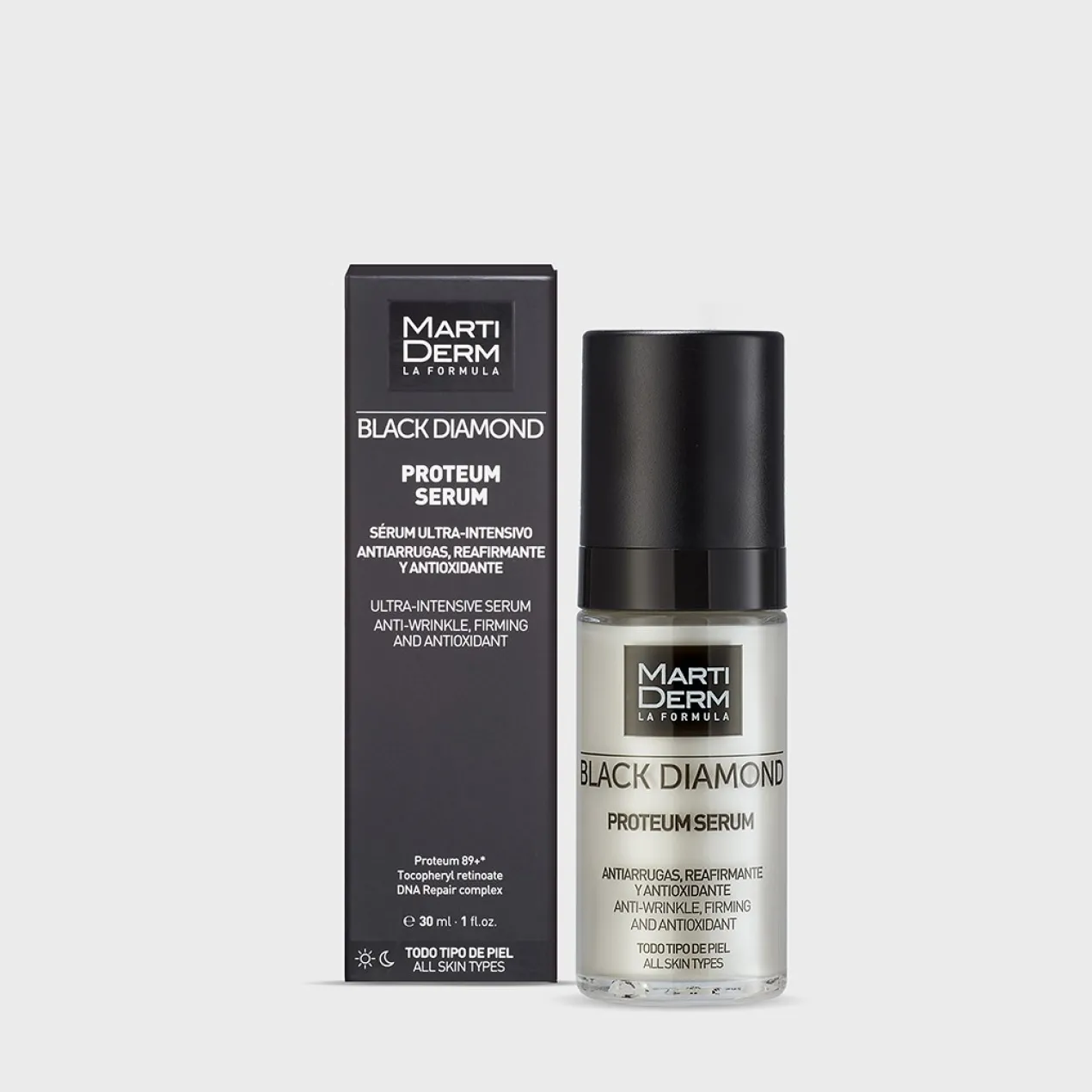 Black Diamond Proteum Sérum