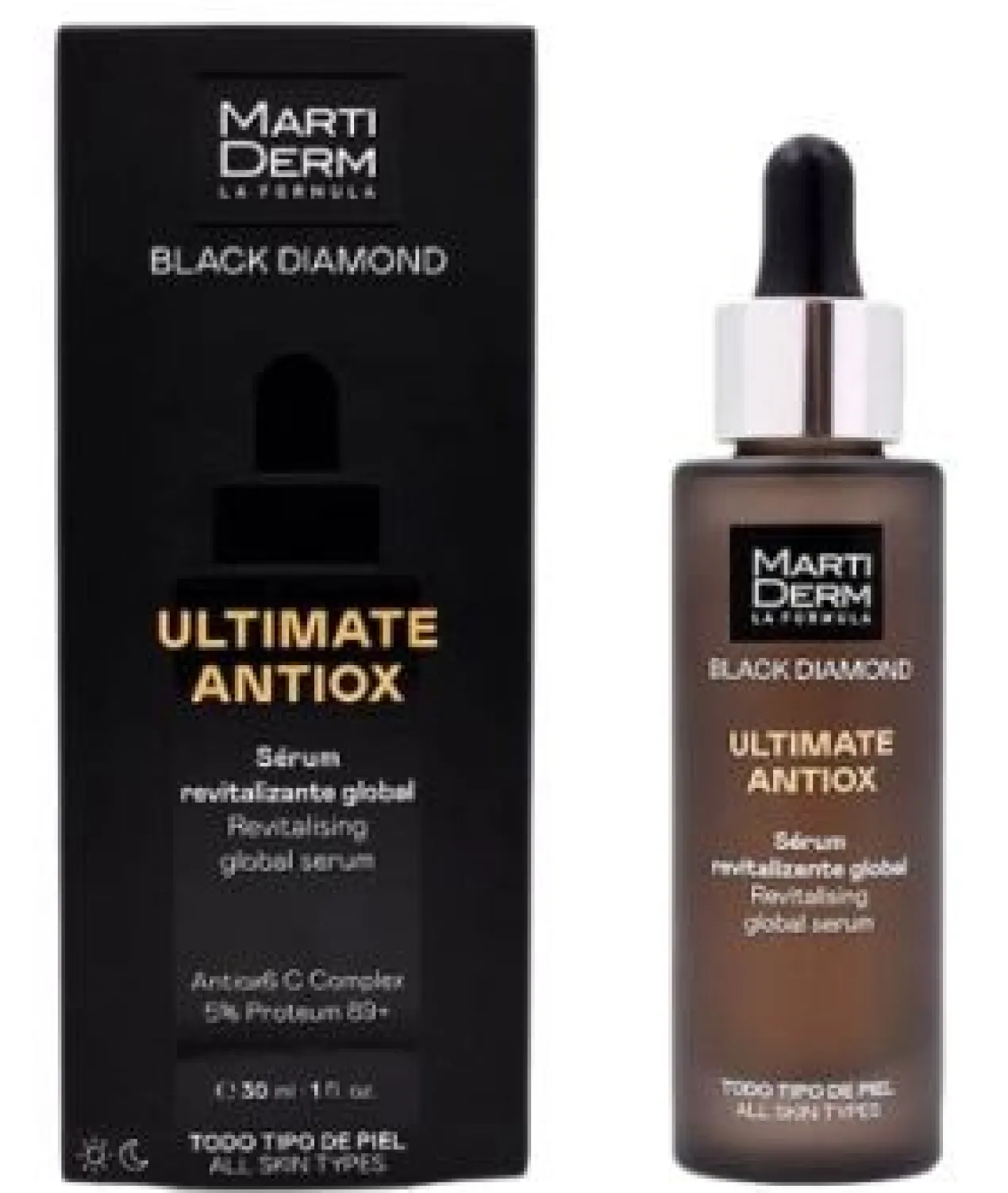 Black Diamond Ultimate Antiox Sérum