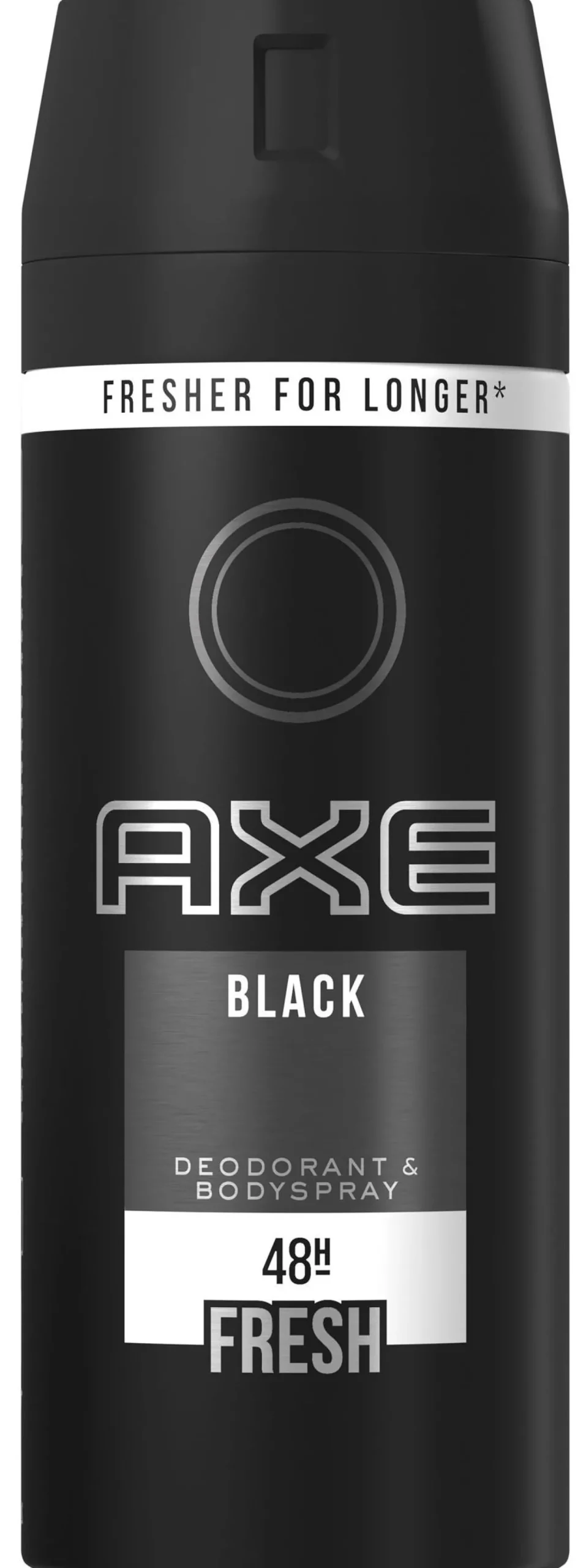 Black Déodorant Spray