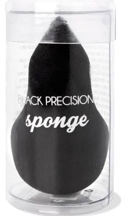 Black Precision Sponge