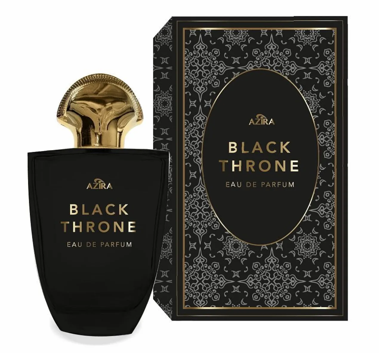 Black Throne Eau de Parfum