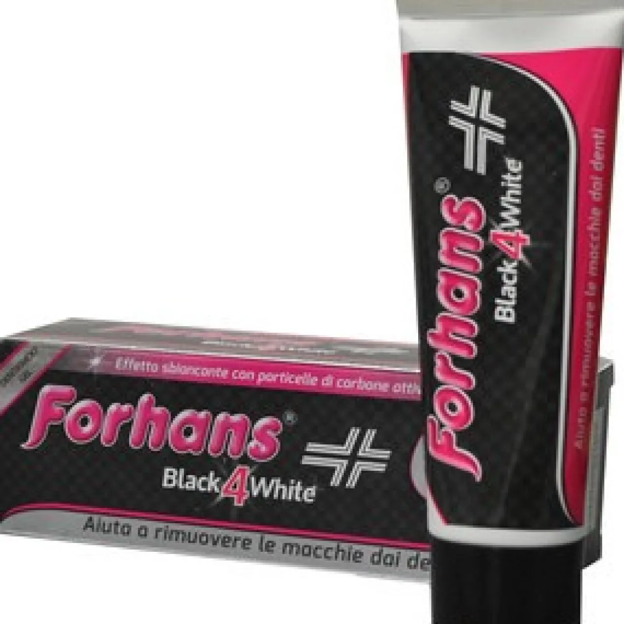 Black4white Dentifrice Blanchissant