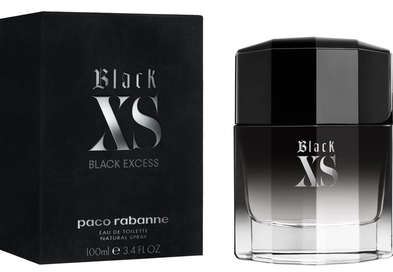 Black XS Eau de Toilette